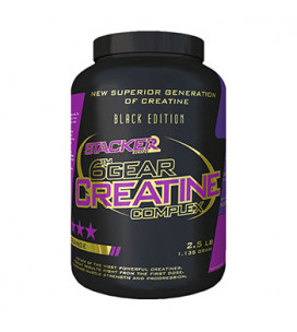 6th Gear Creatina Complex 1,13Kg