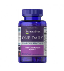 One Daily Womens Multivitamin 100cps