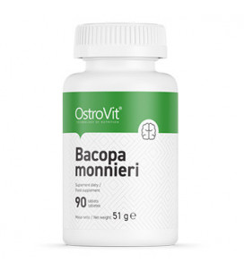 Bacopa Monnieri 90tabs