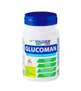 Glucoman 120cps