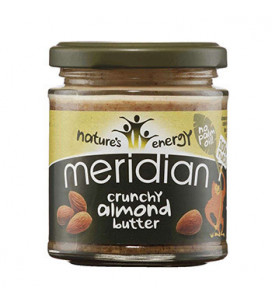 Crunchy Almond Butter 170 gr