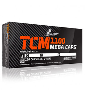 TCM Mega Caps 120cps