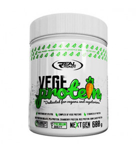 VEGE Protein 600g