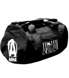 Animal Gym Bag Black