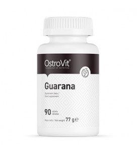 Guarana 500mg 90tabs