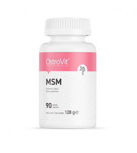 Ostrovit MSM 1000 90tabs