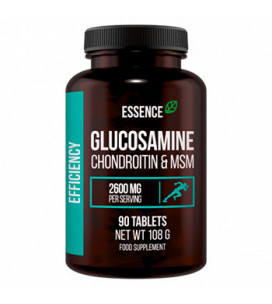 Glucosamine Chondroitin Msm 90 tabs