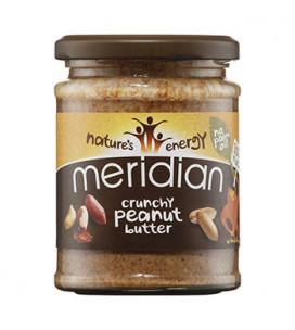 Crunchy Peanut Butter 280 gr