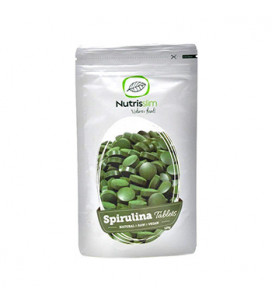 Spirulina Tablets 250mg 125g