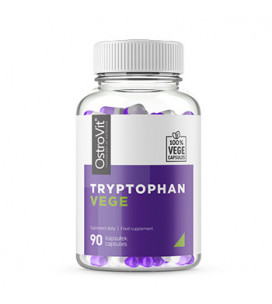 Tryptophan VEGE 90cps