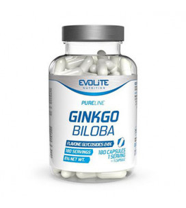 Ginkgo Biloba 180 cps