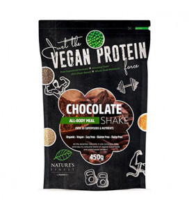 All-Body Meal Vegan Shake 450g