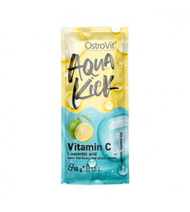 Aqua Kick Vitamin C 24x10gr