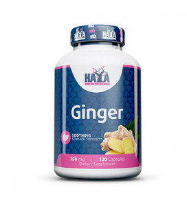 Ginger 250mg 120cps