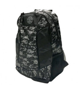 Gold's Gym Camo Backpack Zaino