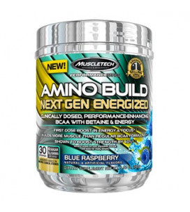 Amino Build Next Generation Energized 276 g