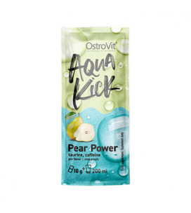 Aqua Kick Pear Power 24x10gr