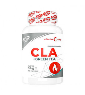 CLA + Green tea 90 cps