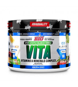 Vita Vitamins & Mineral Complex 60cps