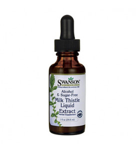 Milk Thistle Liquid Extract 29,6ml