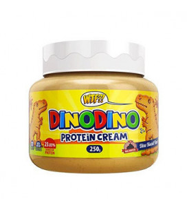 WTF Dino Dino Crema Proteica 250 gr