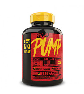 Pump 154cps