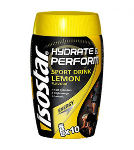 Isostar Hydrate & Perform 400g