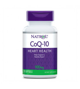 CoQ-10 100mg 60cps