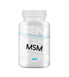 MSM 1000mg 120cps