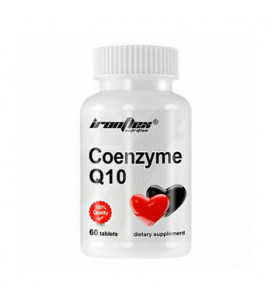 Coenzyme Q10 30mg 60tabs