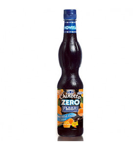 Sciroppo 0 Calorie Chinotto 560ml