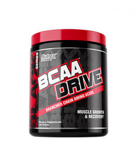 BCAA Drive Black 200 Tabs