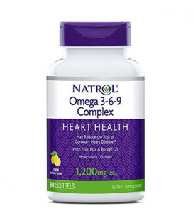 Omega 3-6-9 Complex 90softgel