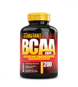 Bcaa Caps 200cps