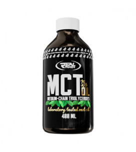 Real MCT Oil 400ml