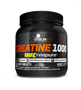 Creatine 1000 300cps