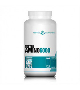 Tested Amino 6000 210cps