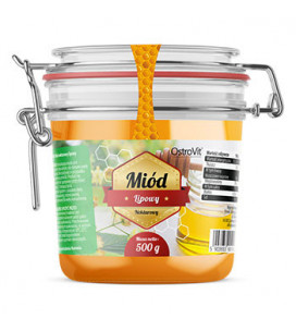 Linden Honey Tiglio 500g