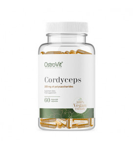 Cordyceps VEGE 60caps