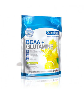 Direct Bcaa + Glutamine 500g