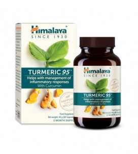 Turmeric 95 60cps