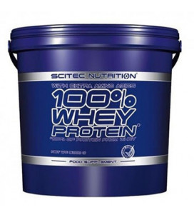 100% Whey Protein 5Kg