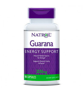 Guaranà 200mg 90cps