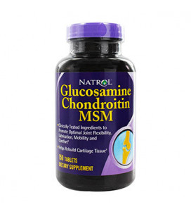 Glucosamine Choindrotin MSM 150cps