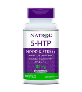 5-HTP 100 mg 30cps