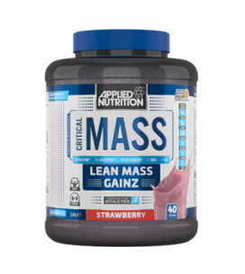 Critical Mass Gainer 2,4Kg