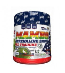 Mambo Adrenaline Shot 400g