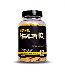 Orange Health IQ 90cps