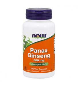 Panax Ginseng 100cps