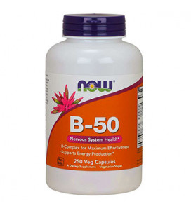 Vitamin B-50 250cps